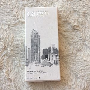 NWT Cargo Cosmetics Foundation Shade C10